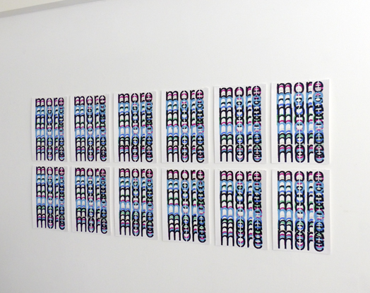 Philip Bradshaw, more (echoes) 11, 2018